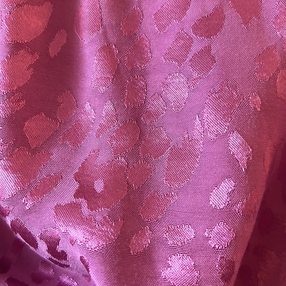 Anthropologie Jacquard Halter Neck Mini Dress - Picture 14 of 16